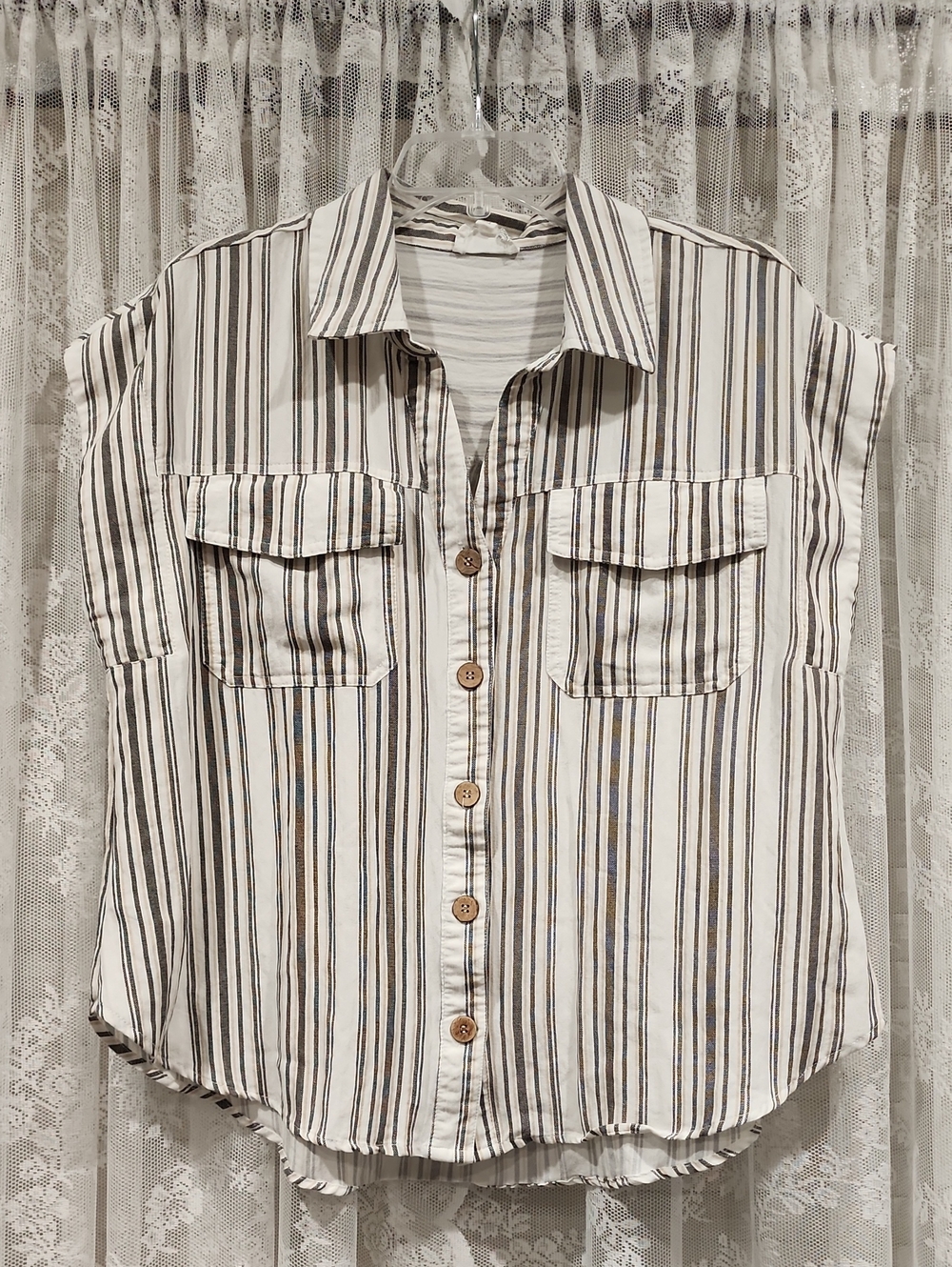 PERCH BY BLU PEPPER TOP
